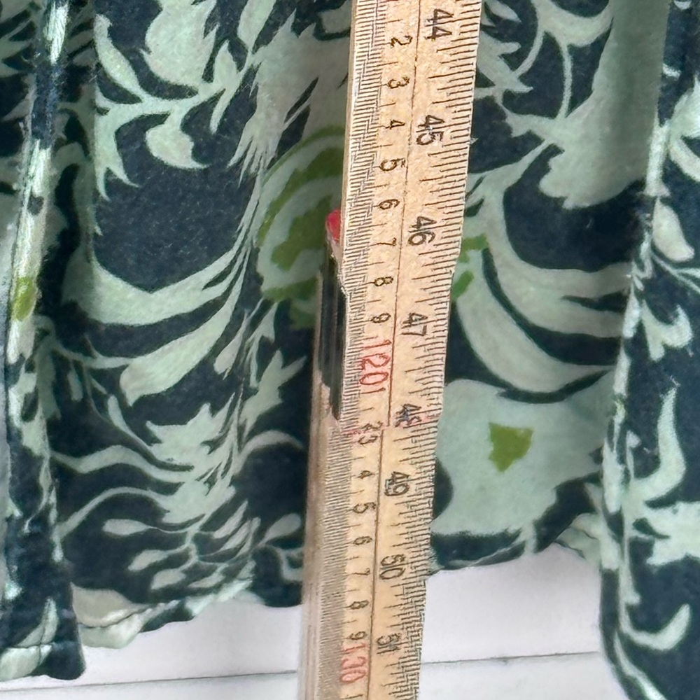 Damson Madder Women Stormi Tie Back Dress Size 10 - Picture 6 of 6